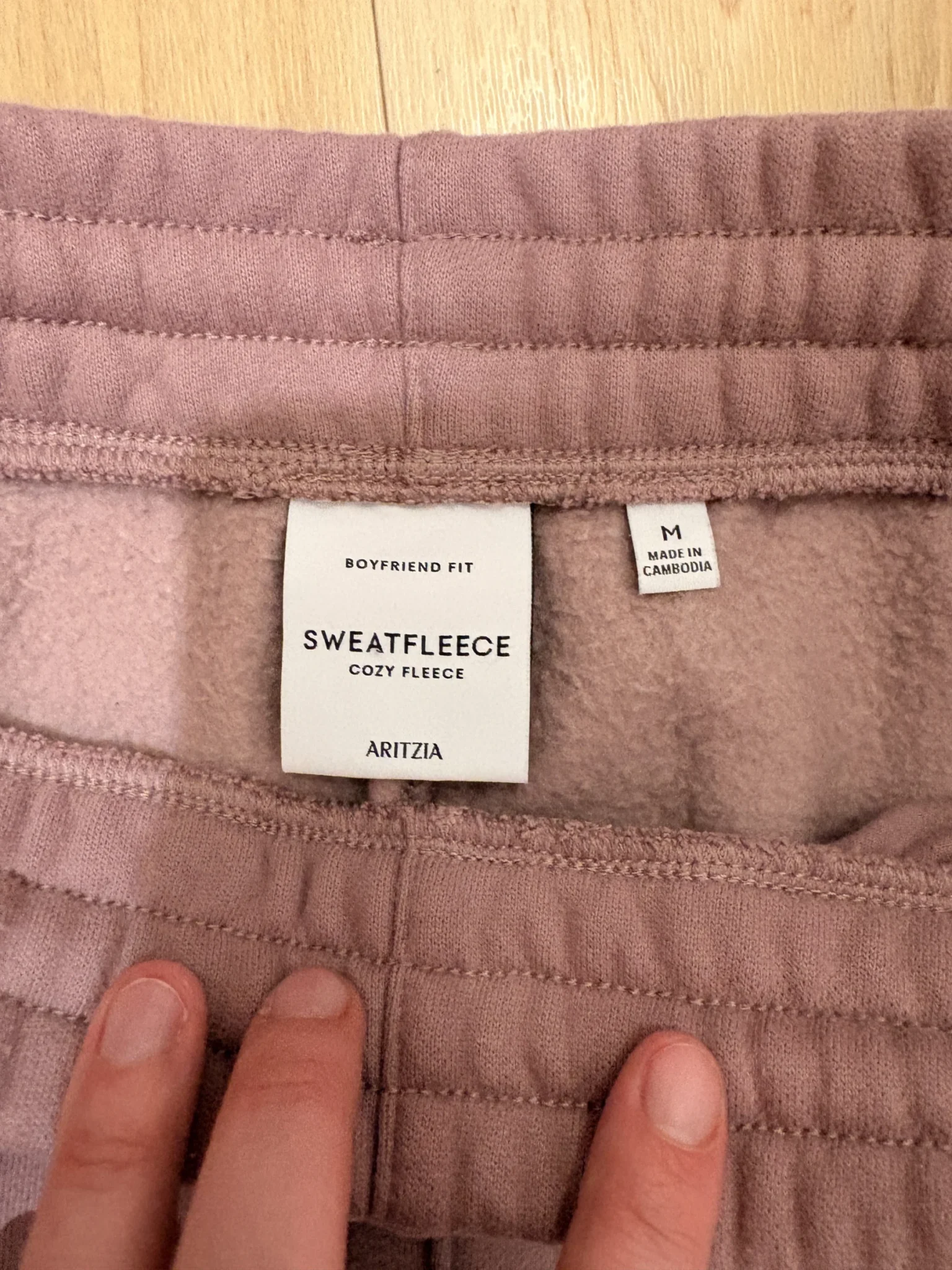 Image for Jogging Aritzia