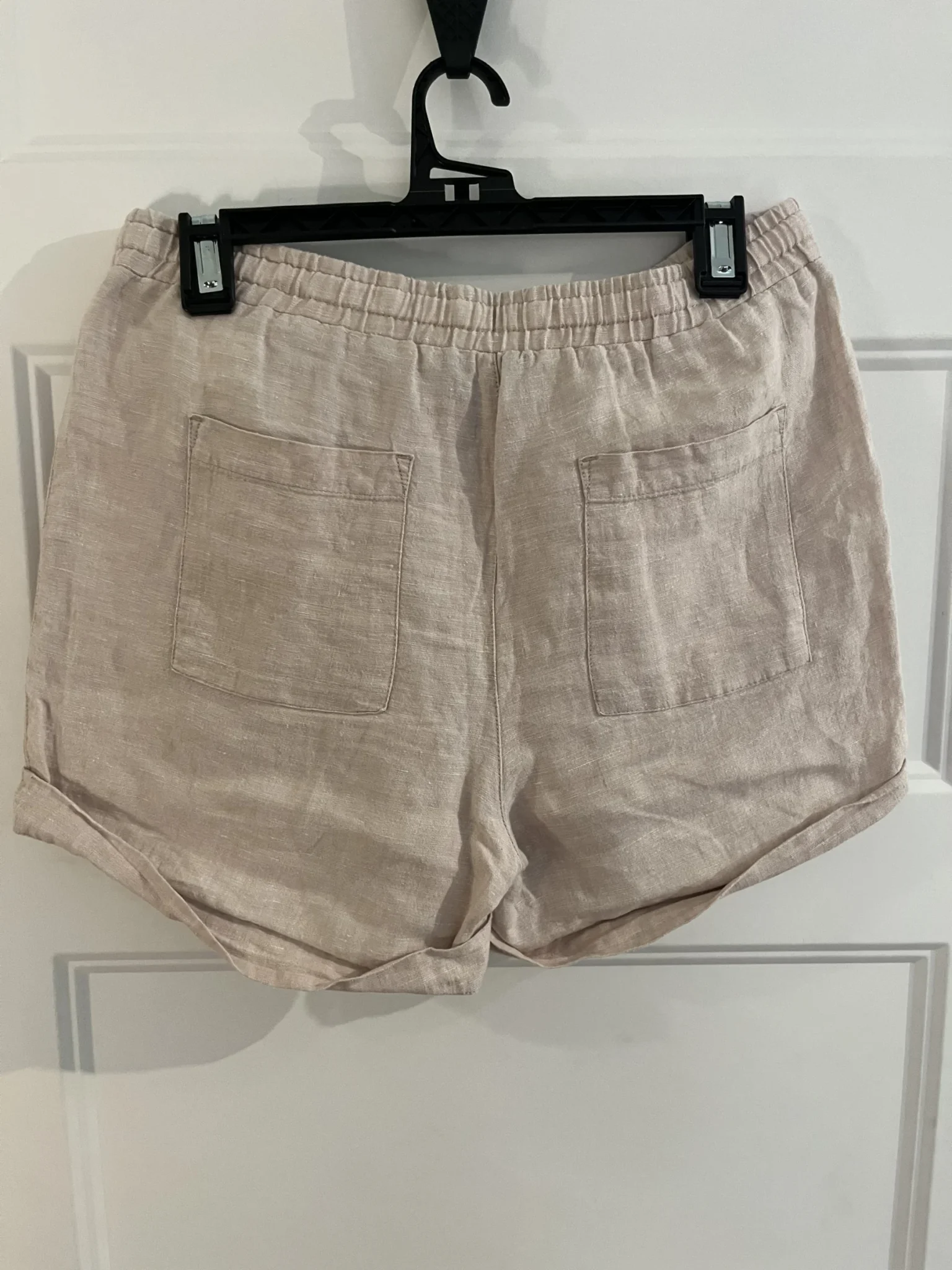 Image for Shorts en lin Roots