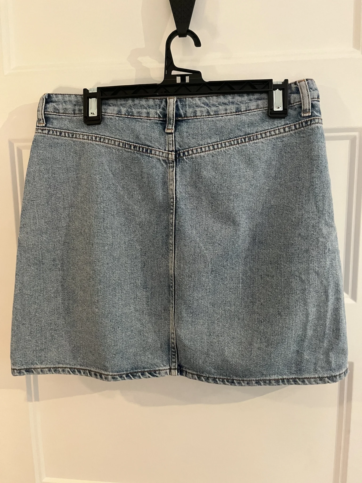 Image for Jupe en jeans souple