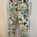 Featured thumbnail for Pantalons zara fleuris