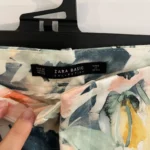 Thumbnail for Pantalons zara fleuris