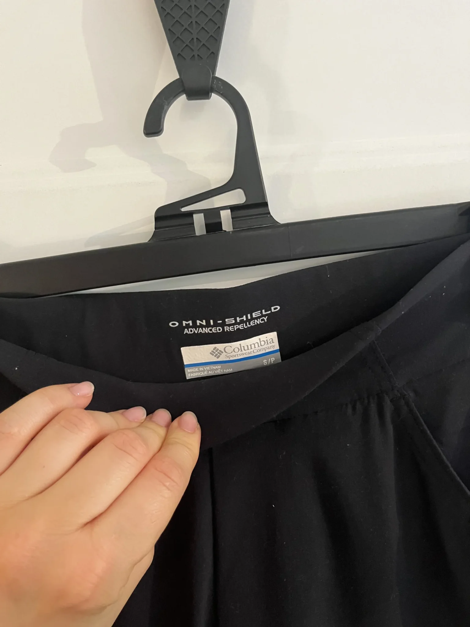 Image for Pantalons Columbia