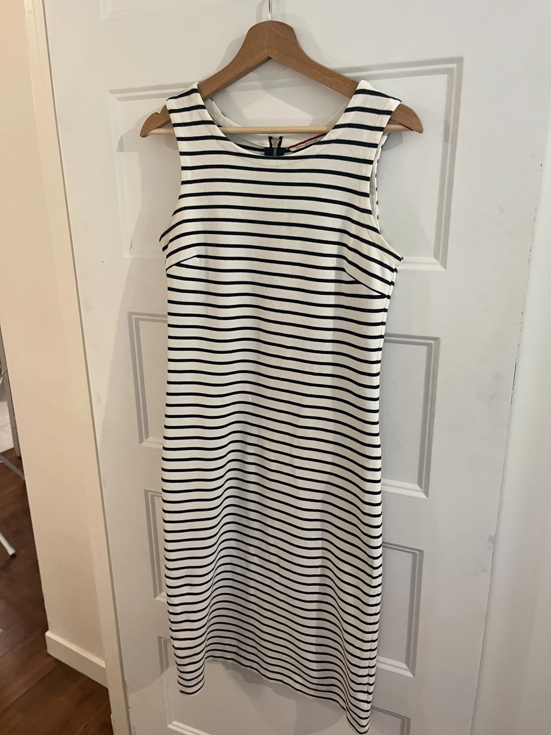 Robe tommy hilfiger rayée Tommy Hilfiger seconde main