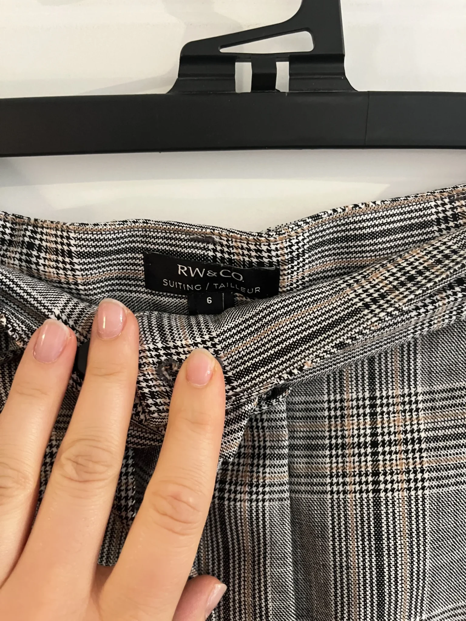 Image for Pantalons RW&Co