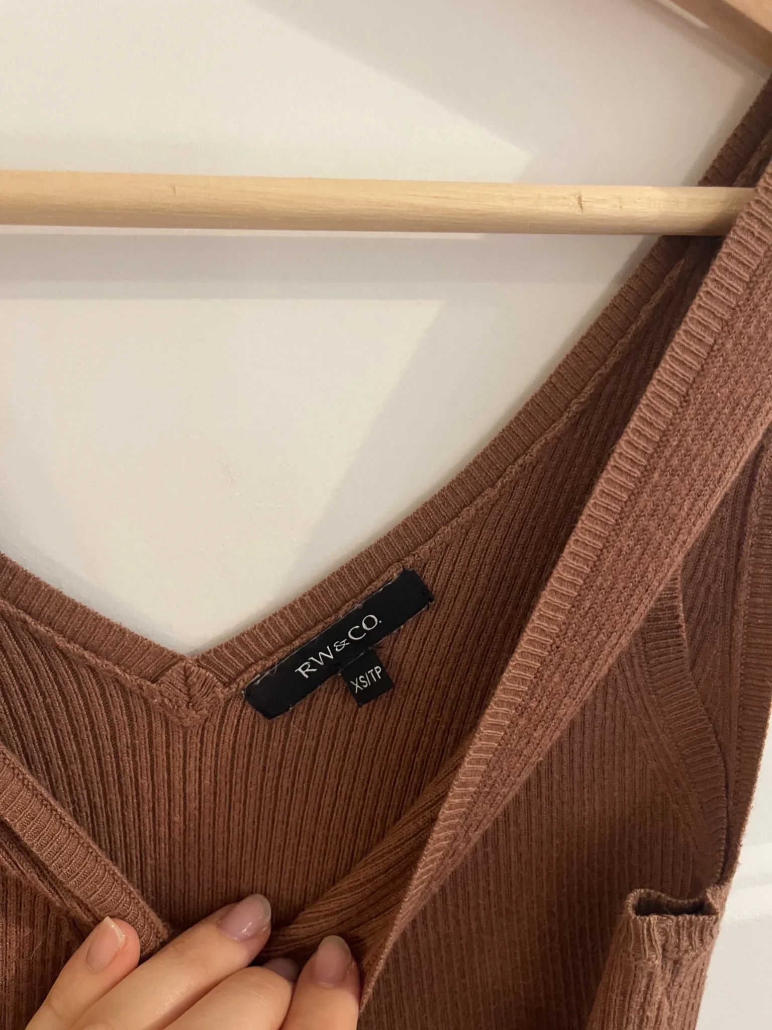 Image for Camisole RW&Co