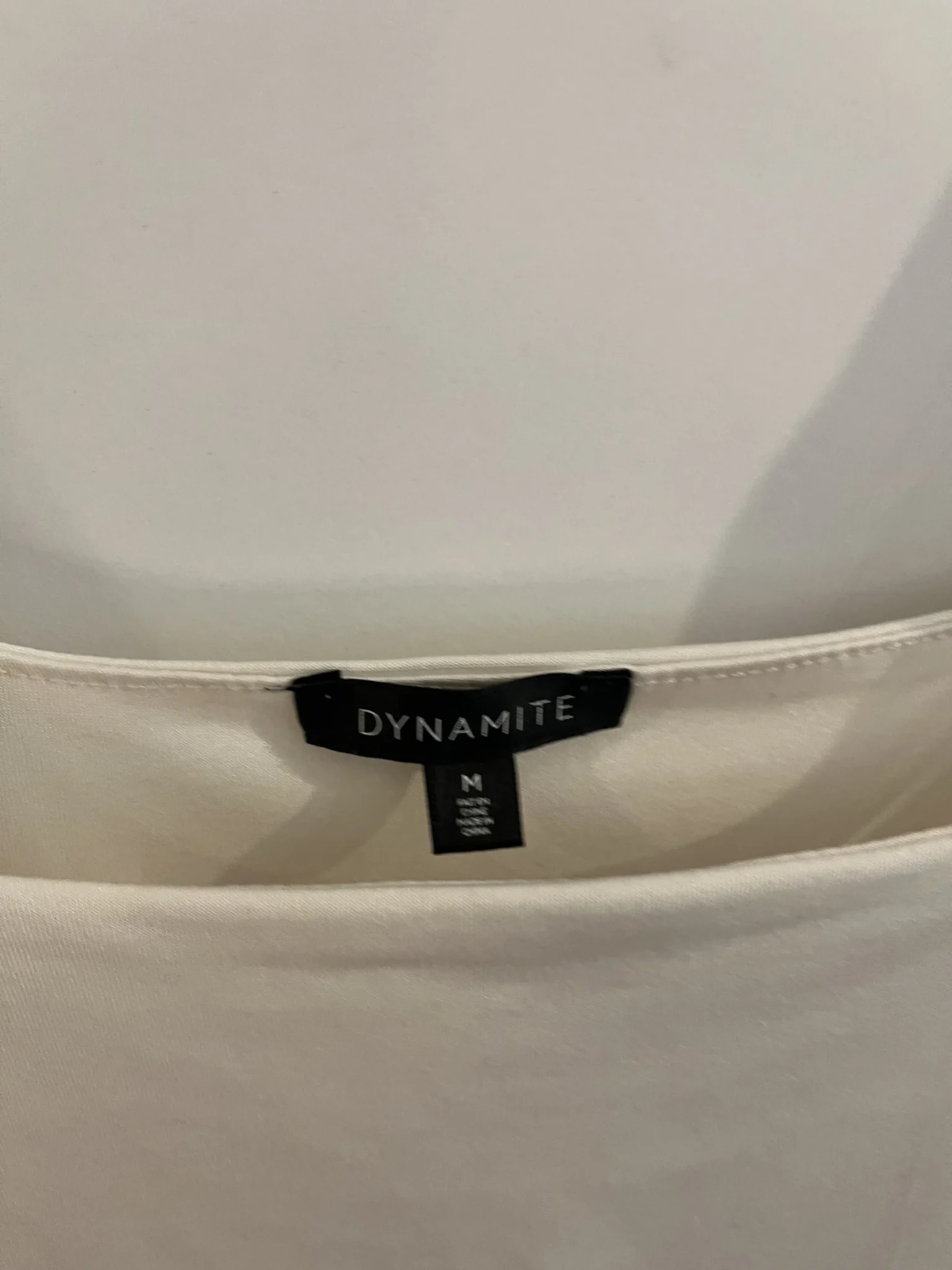 Image for Camisole dynamite