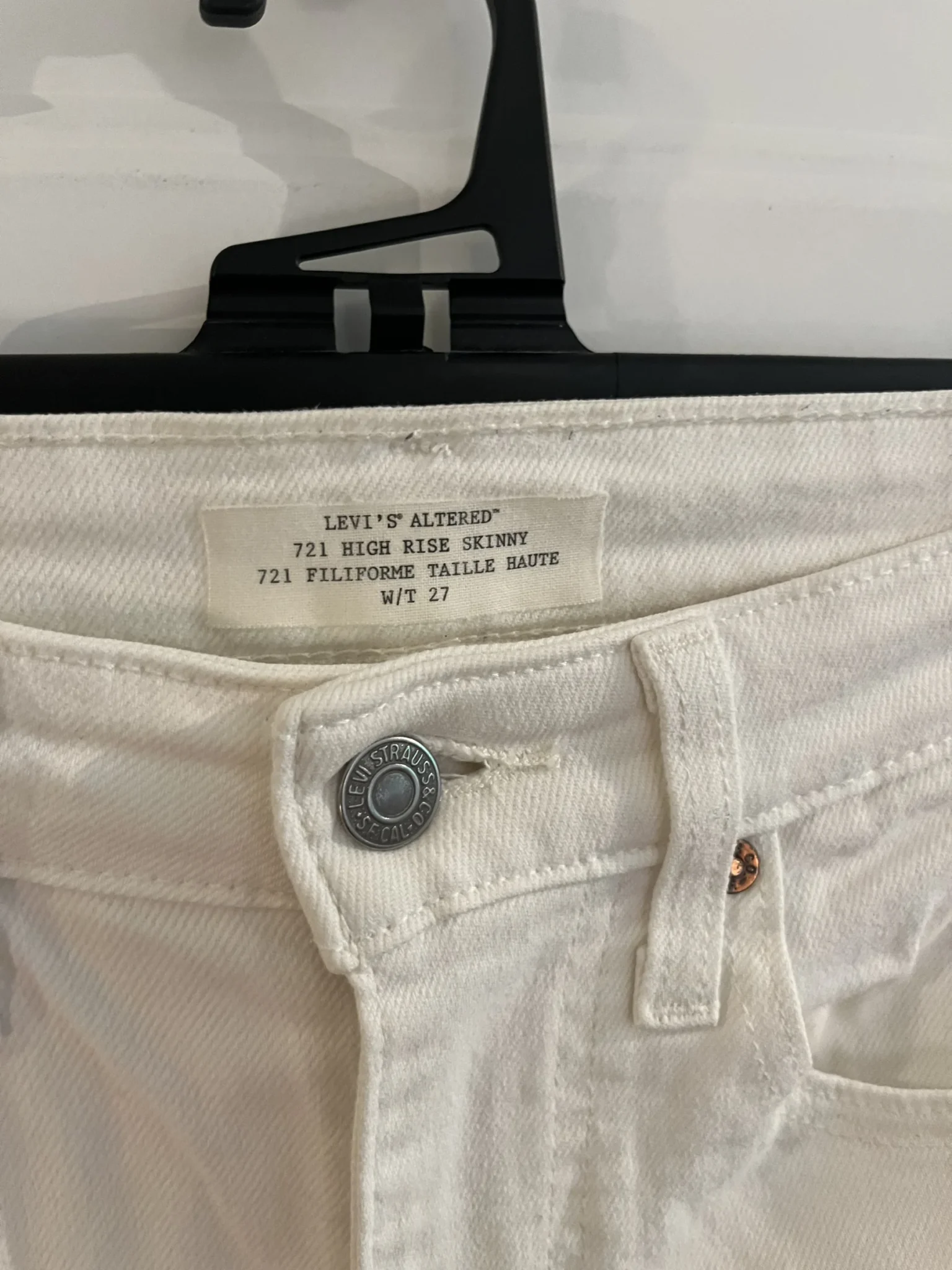 Image for Jeans levis