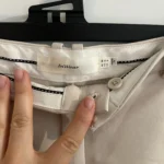Thumbnail for Pantalons In Wear beige