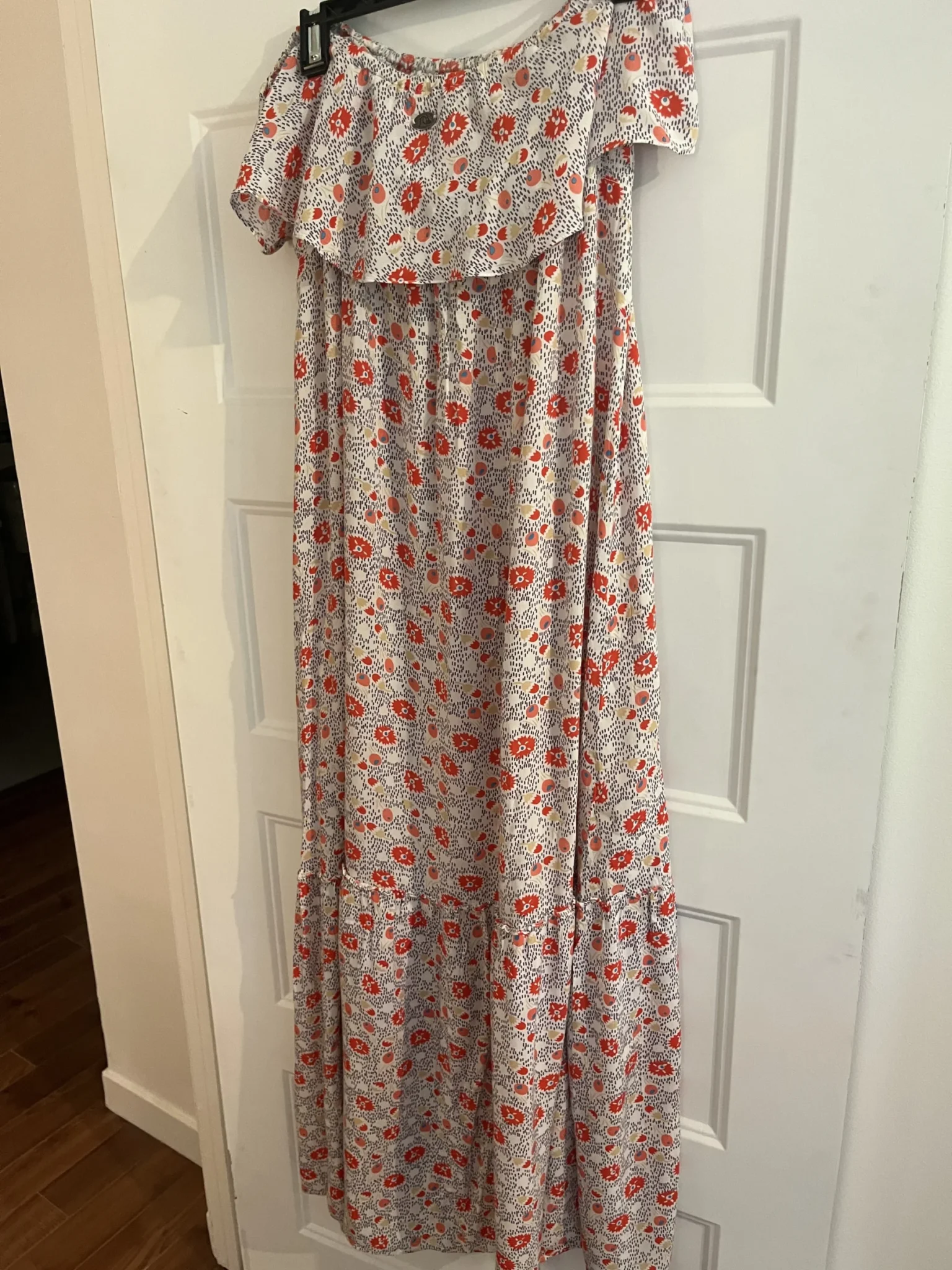 Featured image for Robe longue Quicksilver