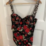Featured thumbnail for Maillot de bain neuf réversible