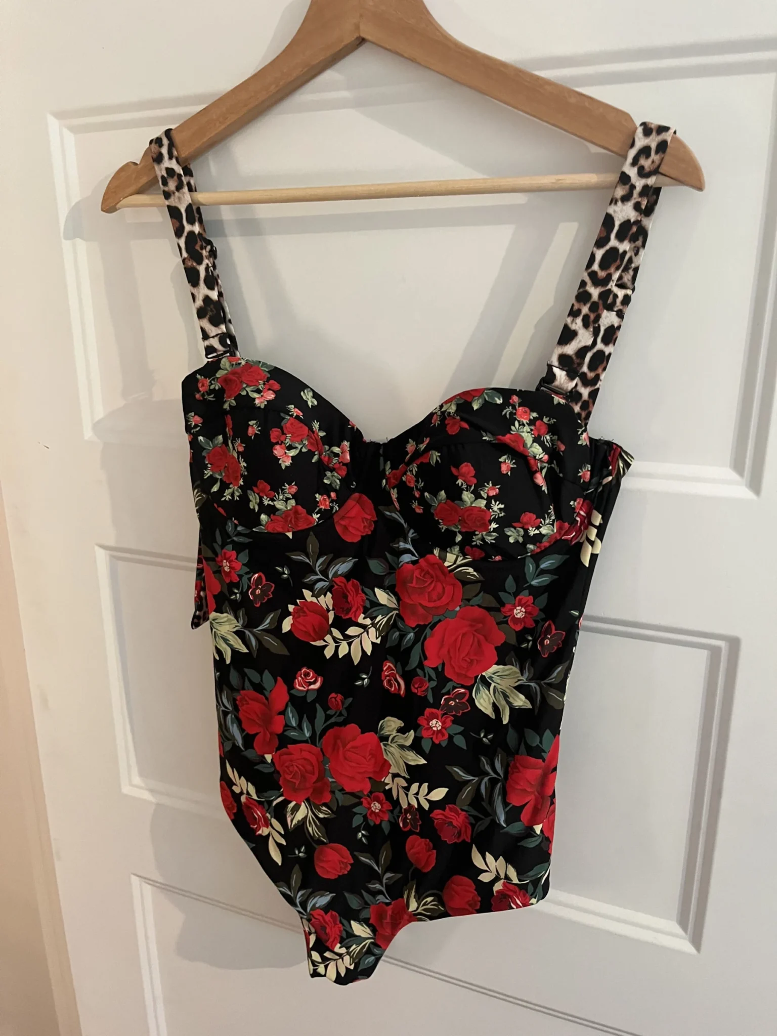 Featured image for Maillot de bain neuf réversible