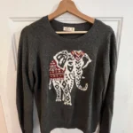 Thumbnail for Pull éléphant