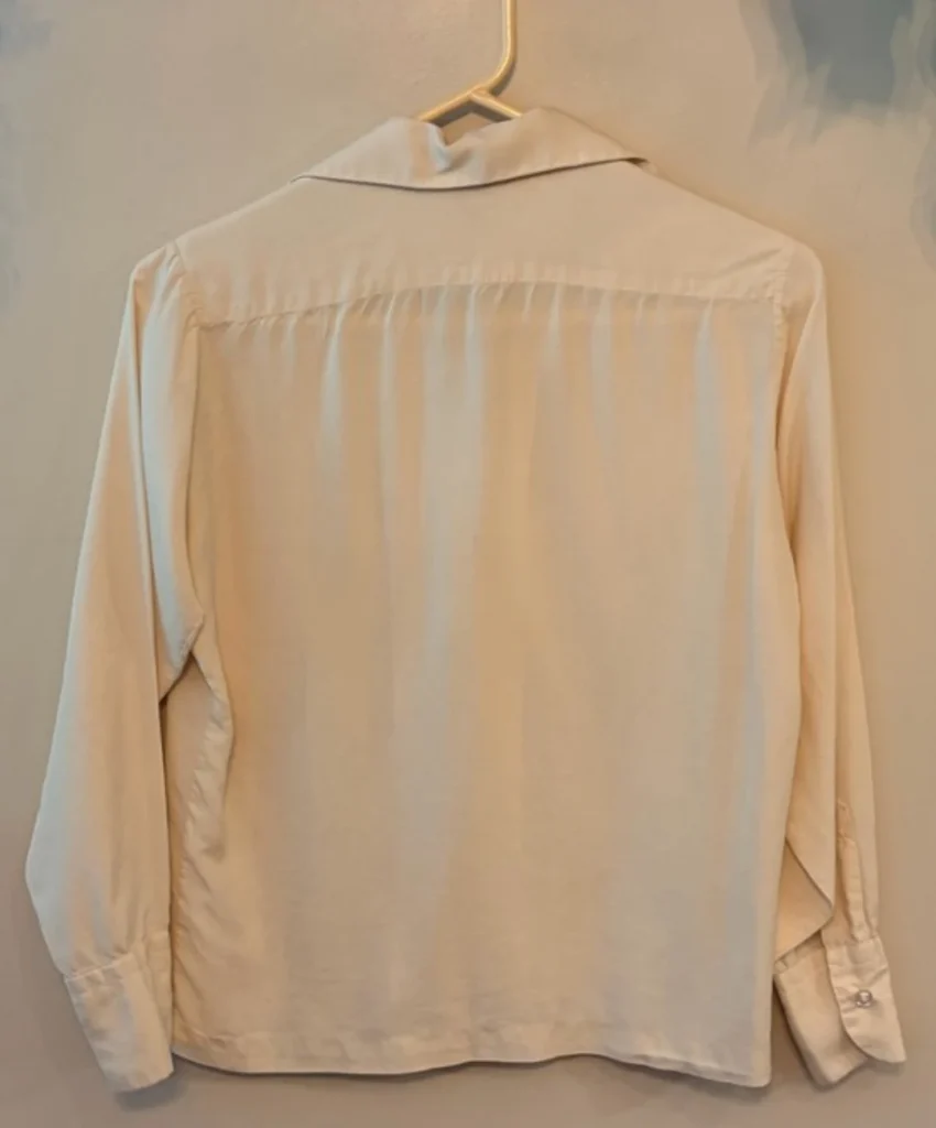 Image for Chemise 100% soie