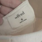 Thumbnail for Combi Aritzia à dos ouvert