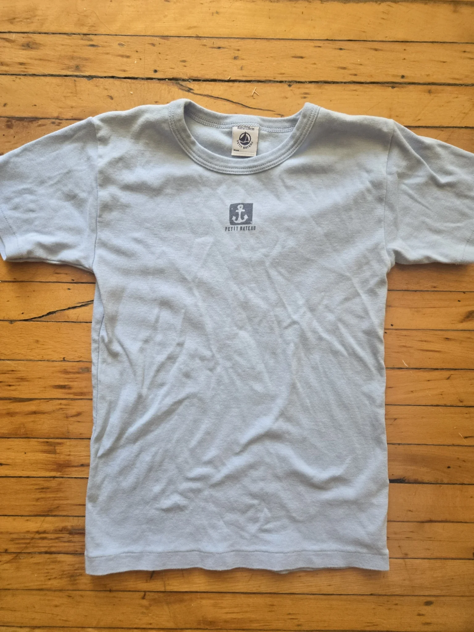 Featured image for T-Shirt Petit bateau