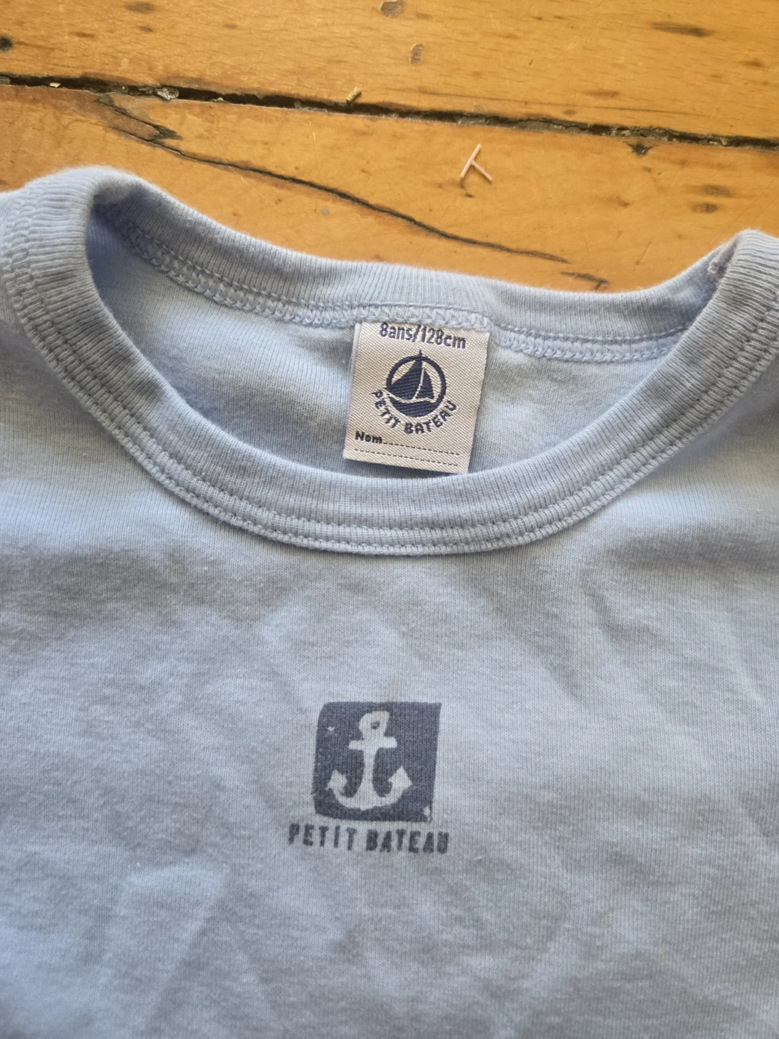Image for T-Shirt Petit bateau