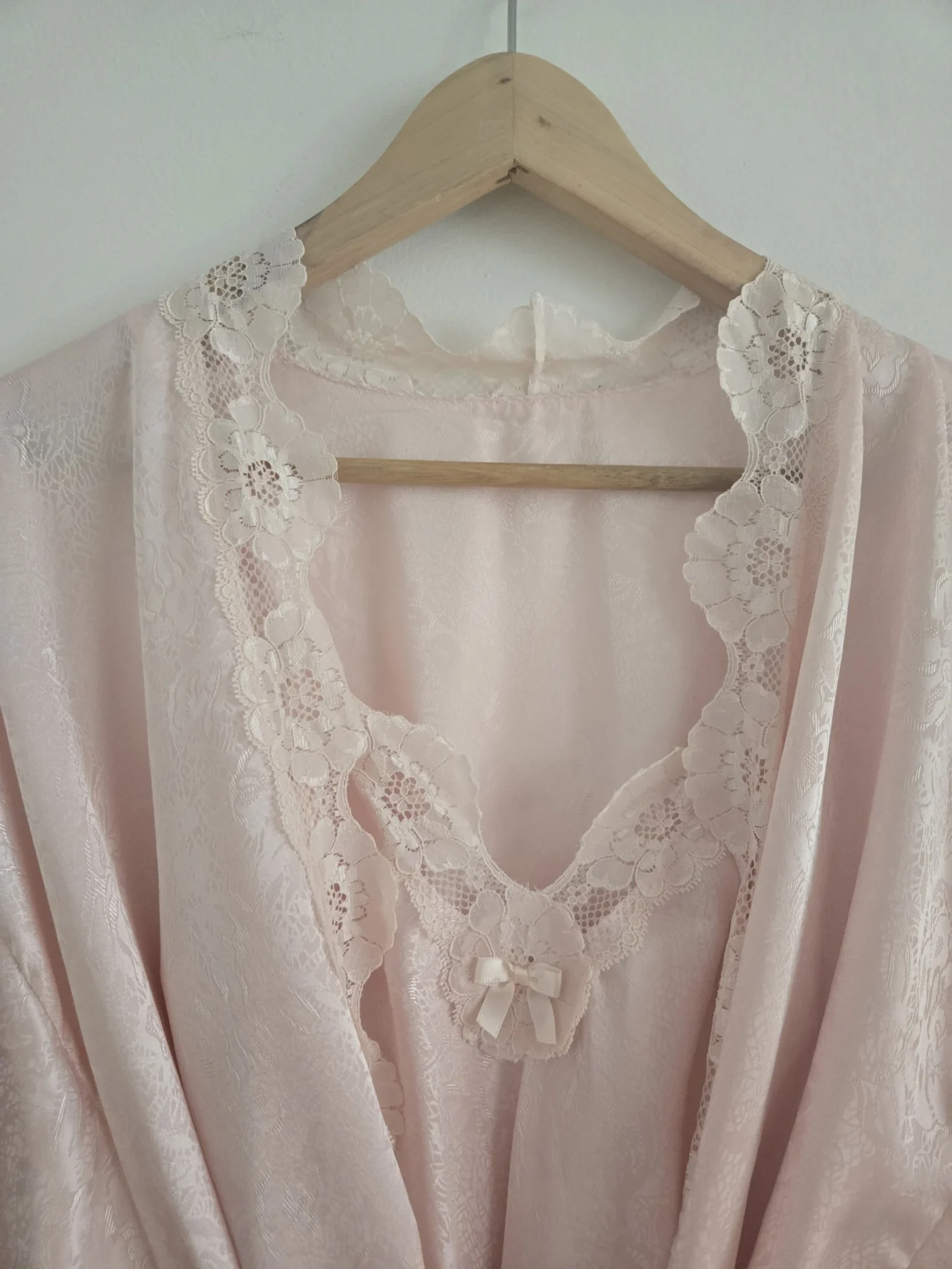 Image for Vintage robe de nuit et peignoir