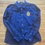 Featured thumbnail for Ralph Lauren Chemise à écusson