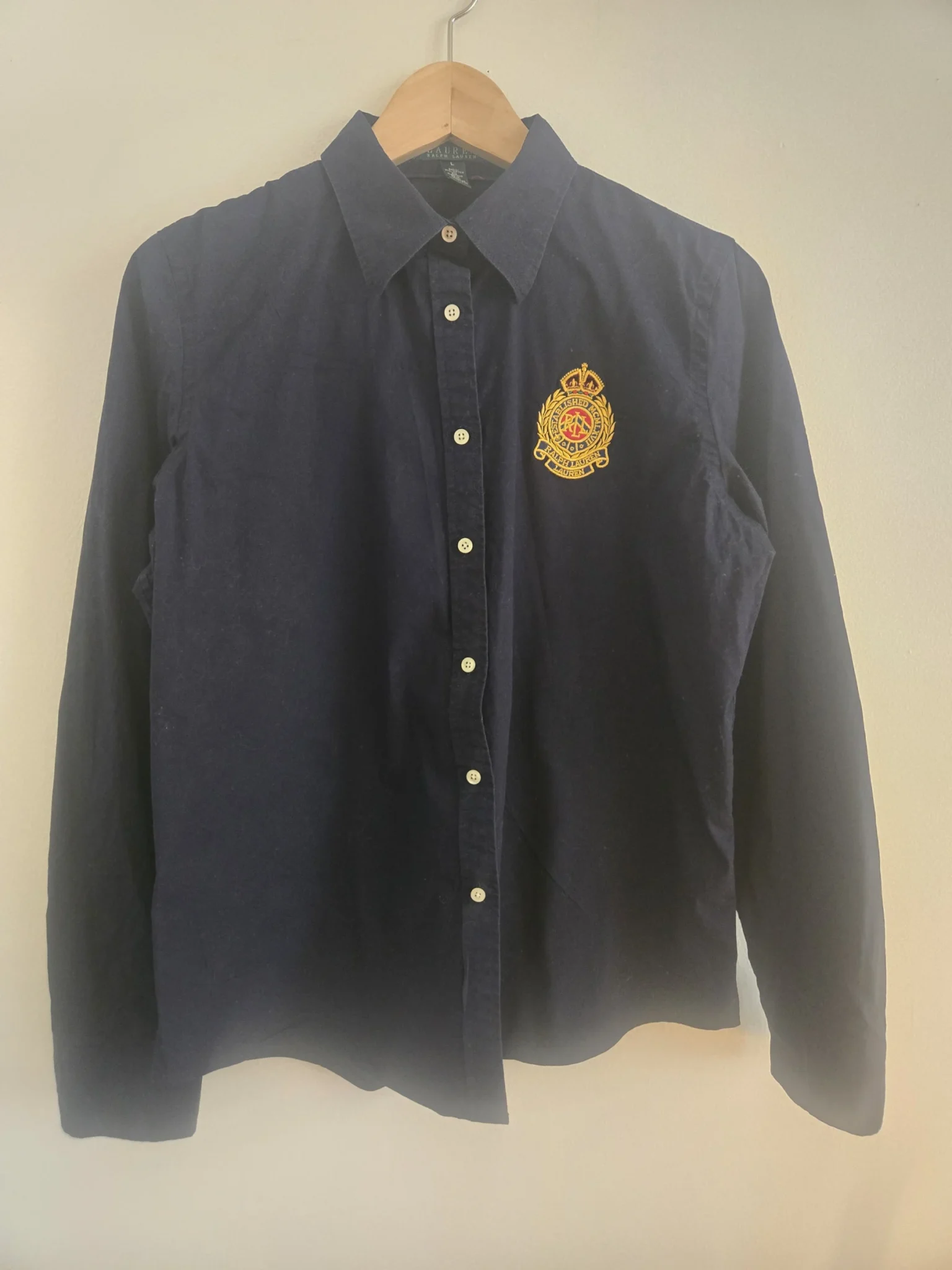 Image for Ralph Lauren Chemise à écusson