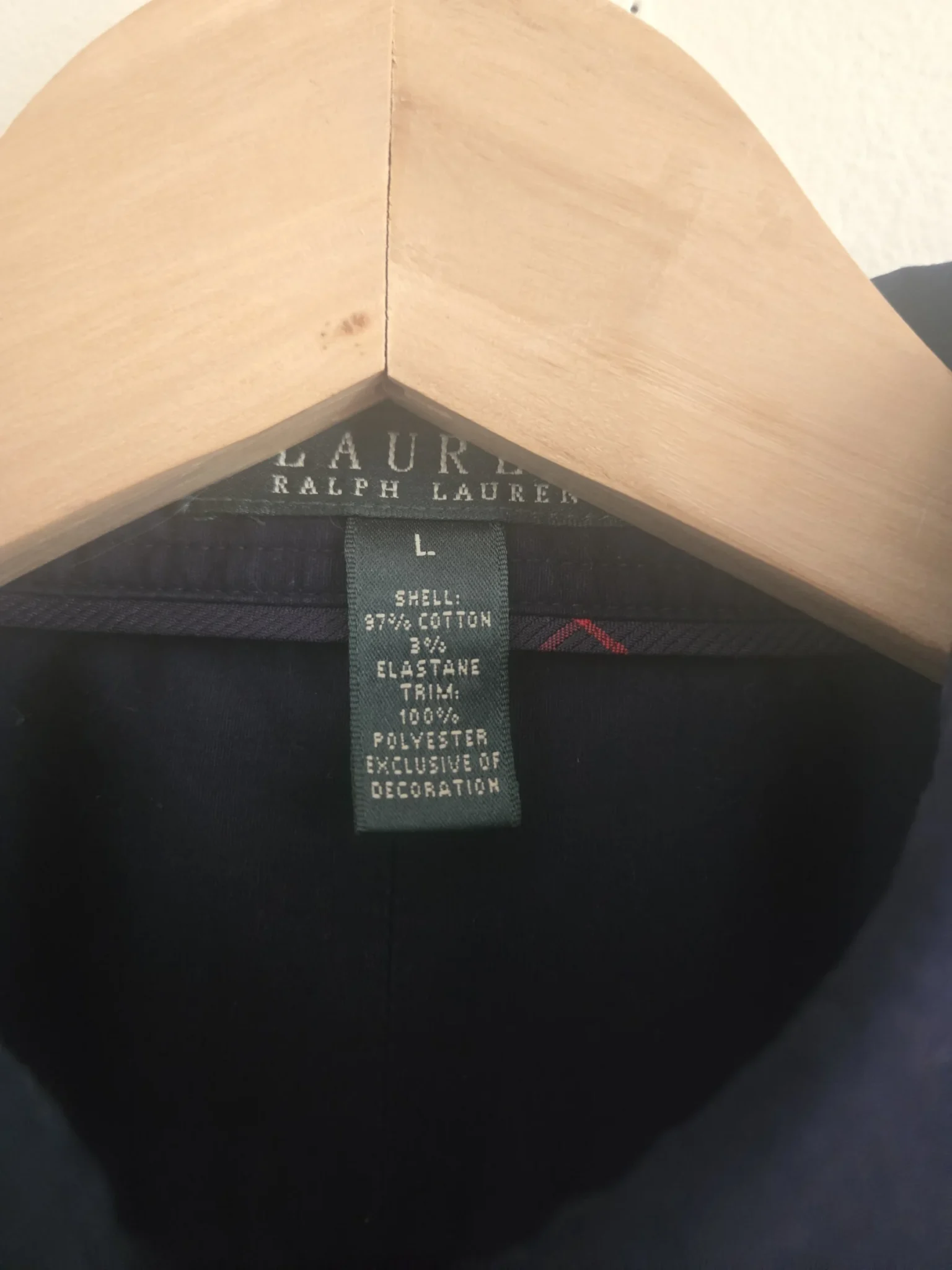 Image for Ralph Lauren Chemise à écusson