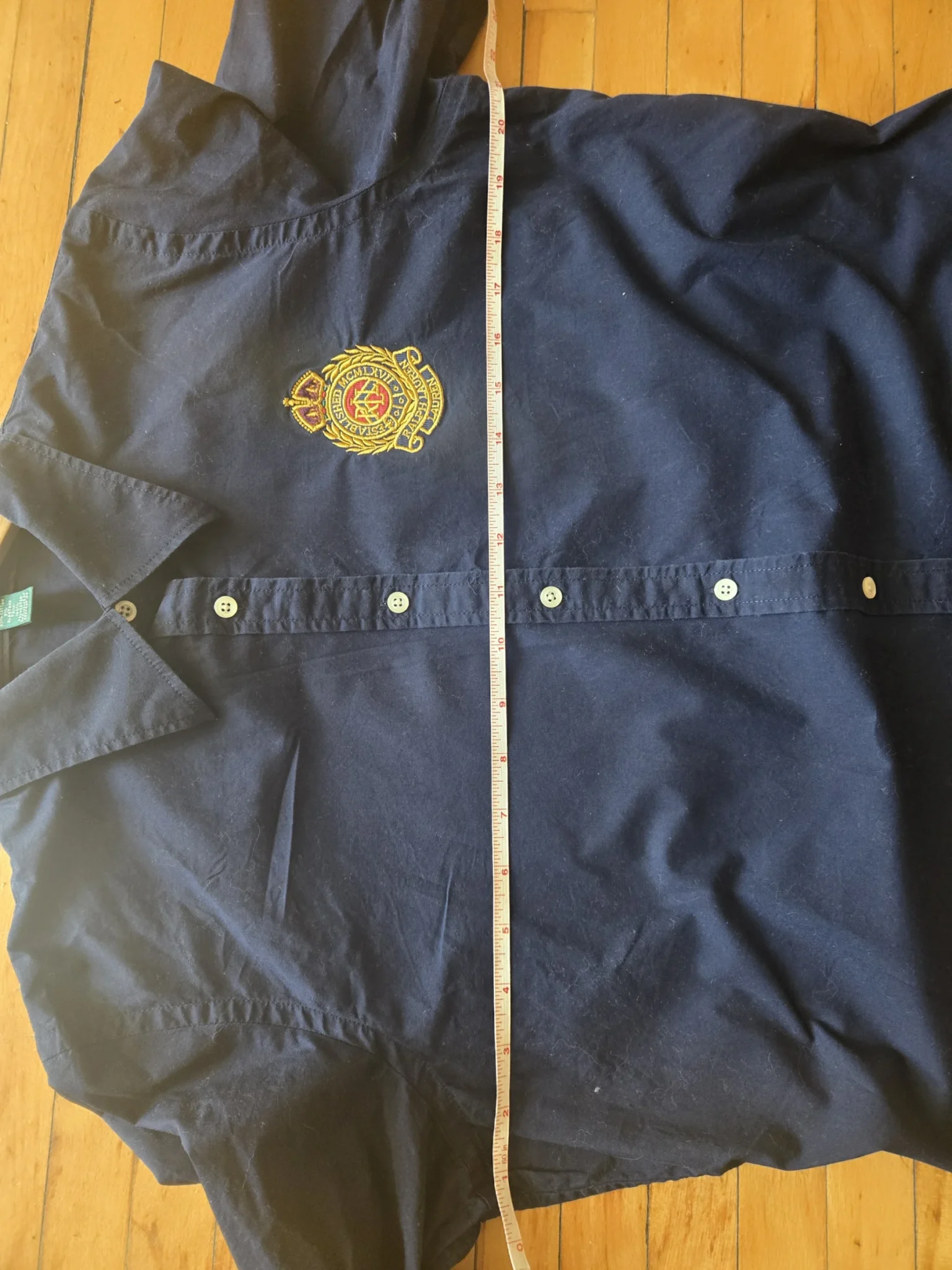 Image for Ralph Lauren Chemise à écusson