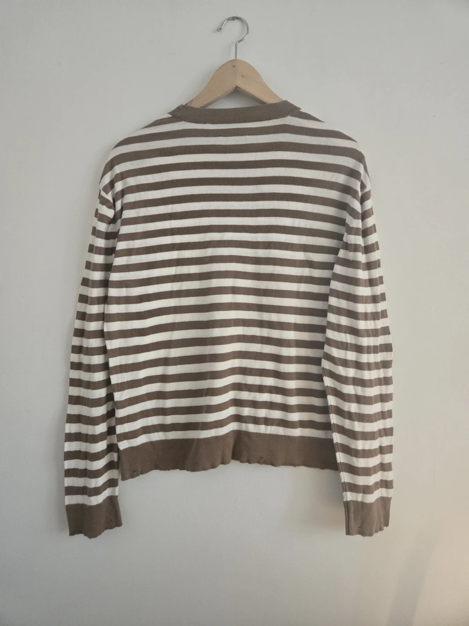 Image for Kotn pull ligné en coton égyptien
