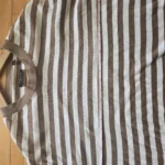 Thumbnail for Kotn pull ligné en coton égyptien