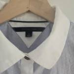 Thumbnail for Tommy hilfiger chemisier bleu