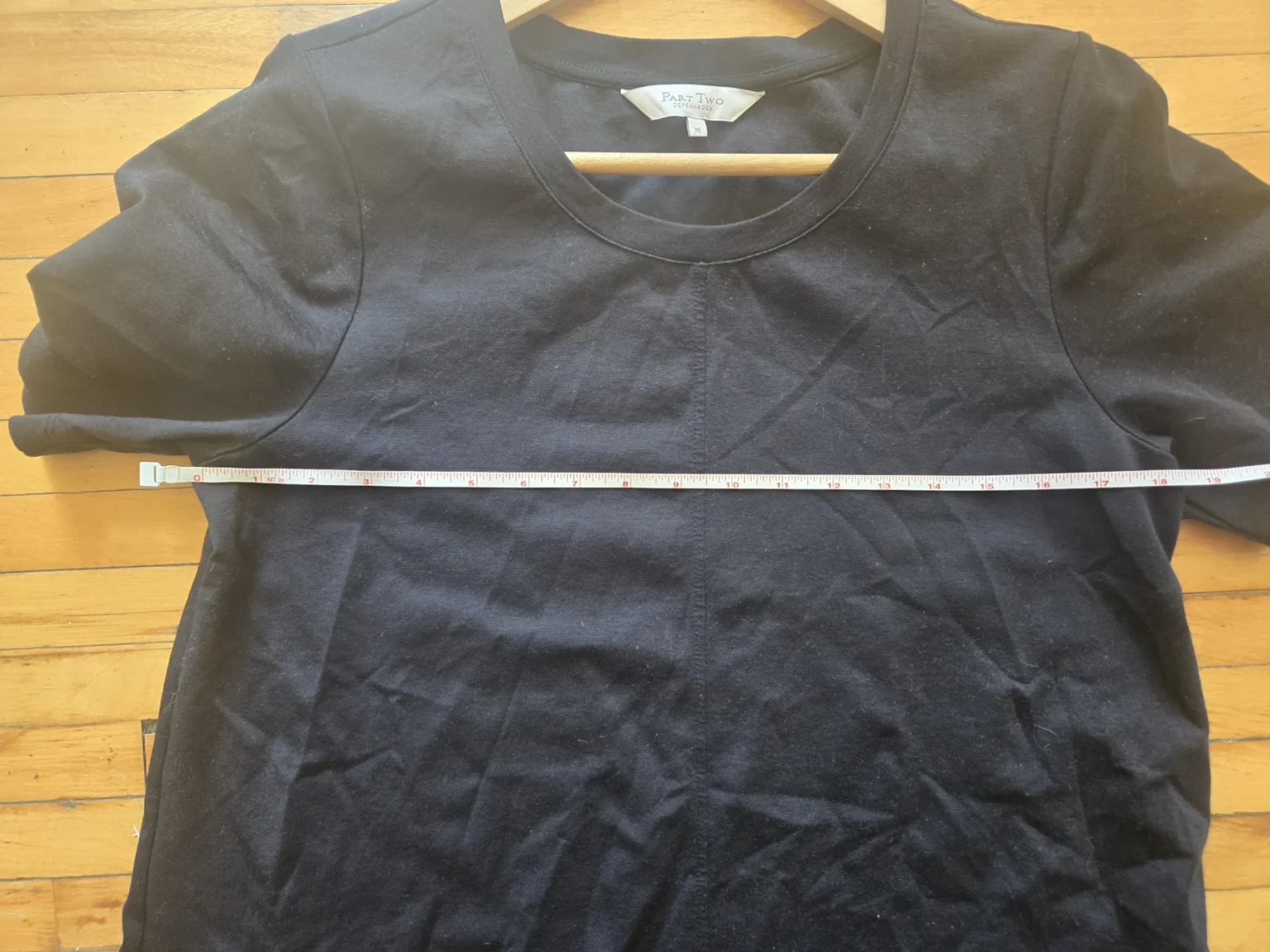 Image for Part Two robe t-shirt