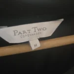 Thumbnail for Part Two robe t-shirt