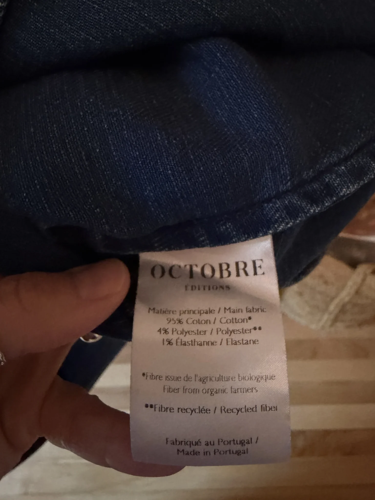 Image for Veste Will de Sézane pour homme