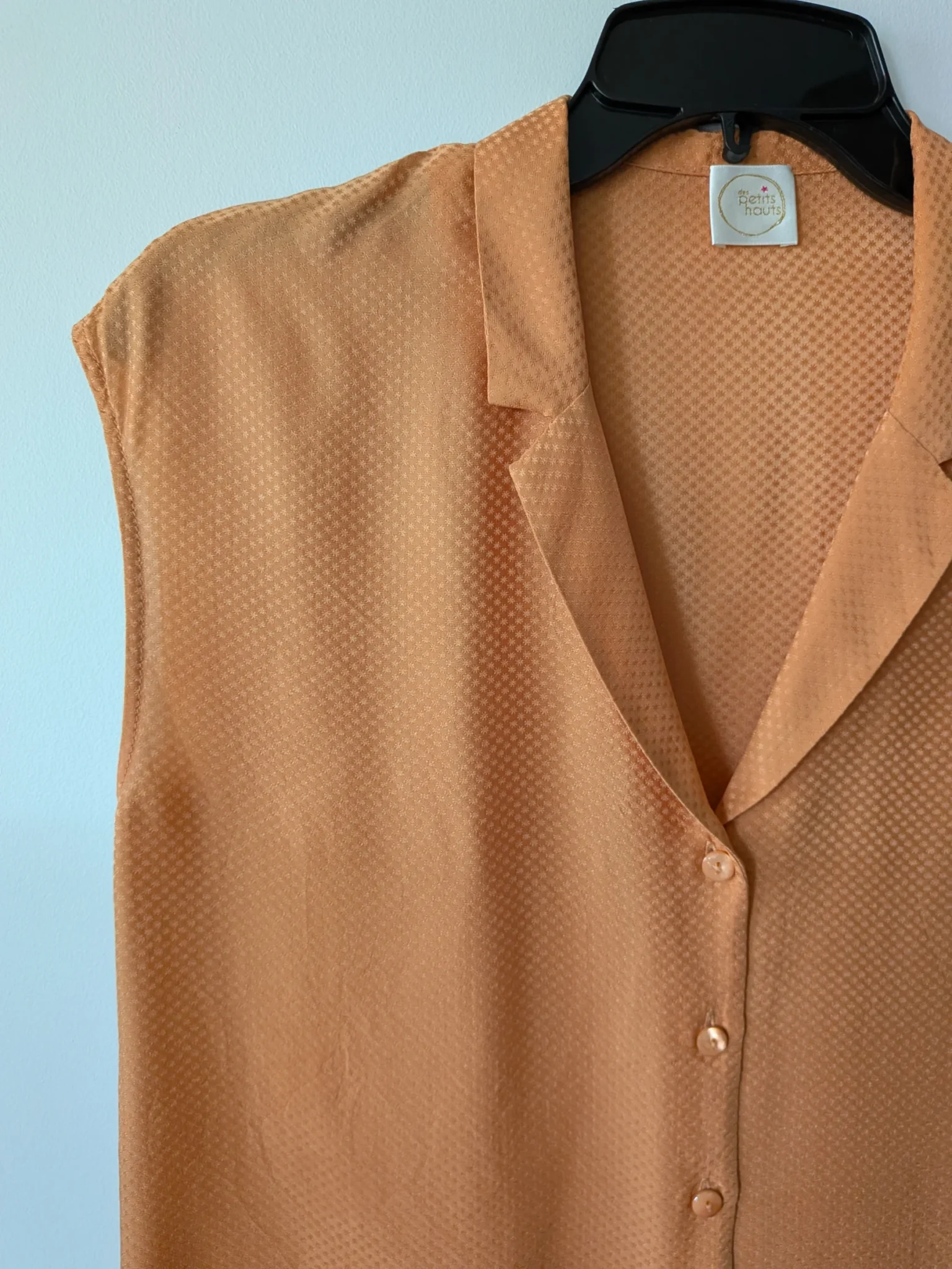 Image for Des Petits Hauts blouse