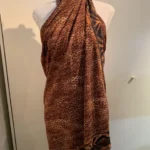 Thumbnail for Aztec leopard sarong