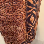 Thumbnail for Aztec leopard sarong