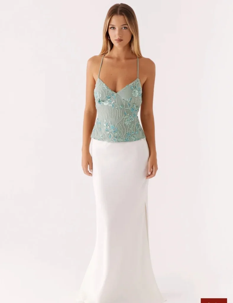 Featured image for Peppermayo Sequin Cami Top