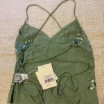 Thumbnail for Peppermayo Sequin Cami Top