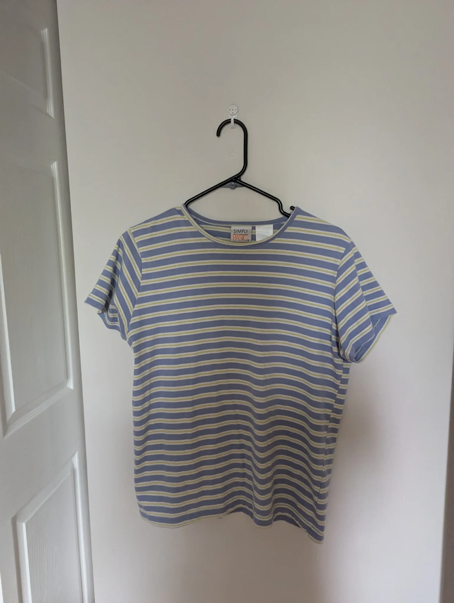 Featured image for T-shirt ligné