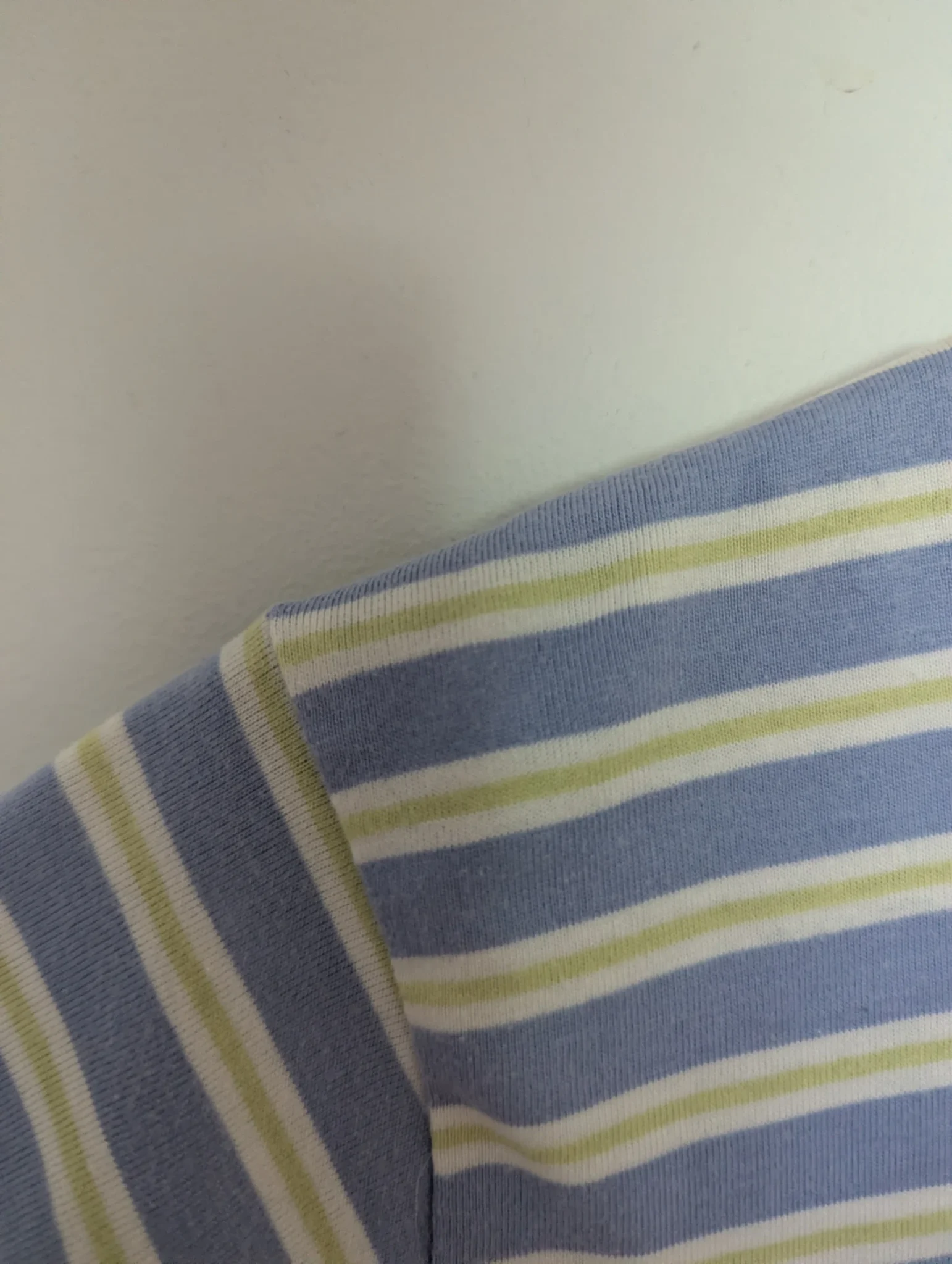 Image for T-shirt ligné