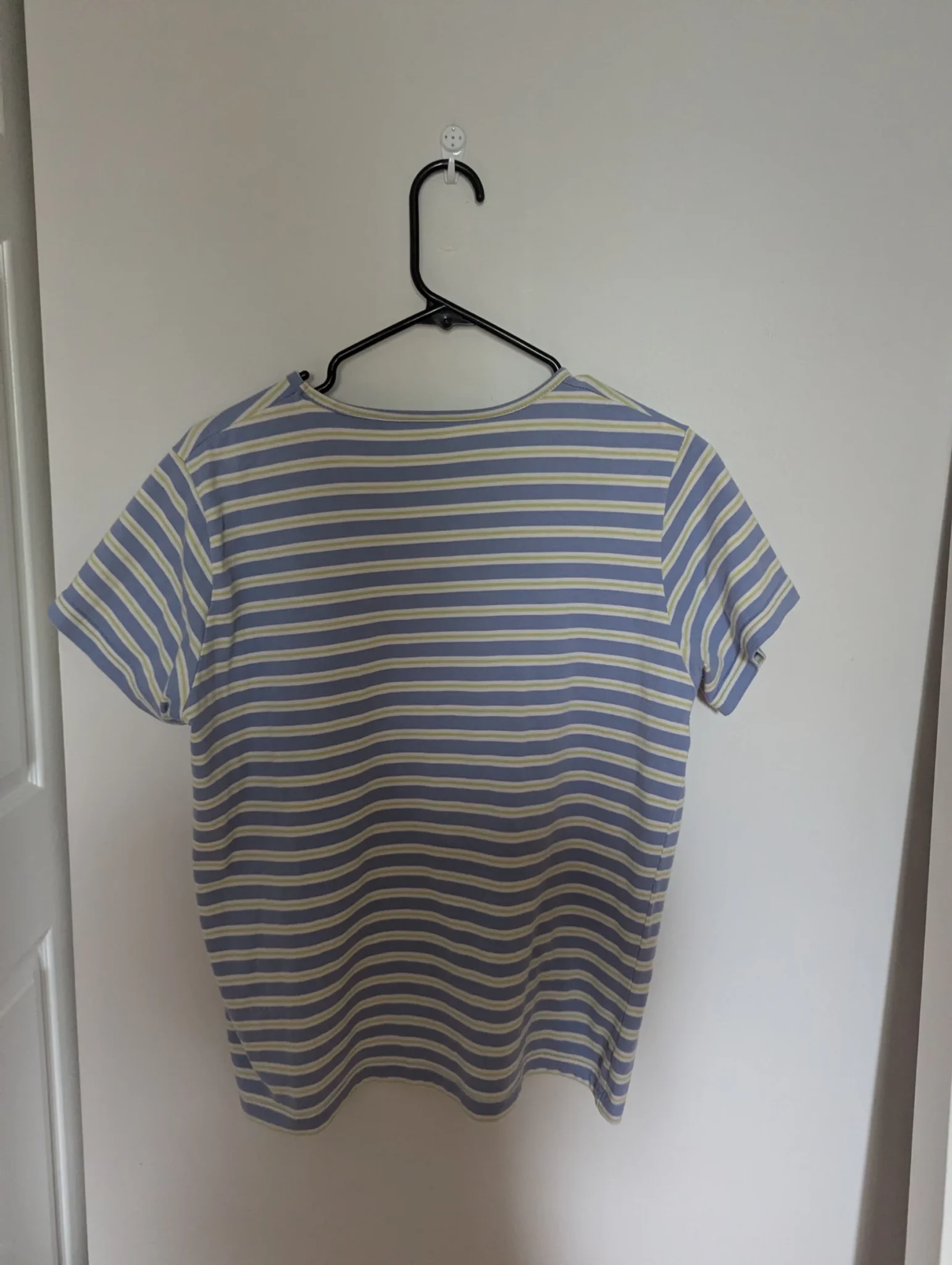 Image for T-shirt ligné