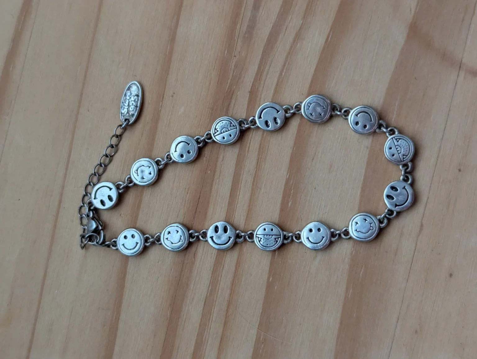 Featured image for Bracelet en argent