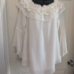 Featured thumbnail for Tunique blanc cassé