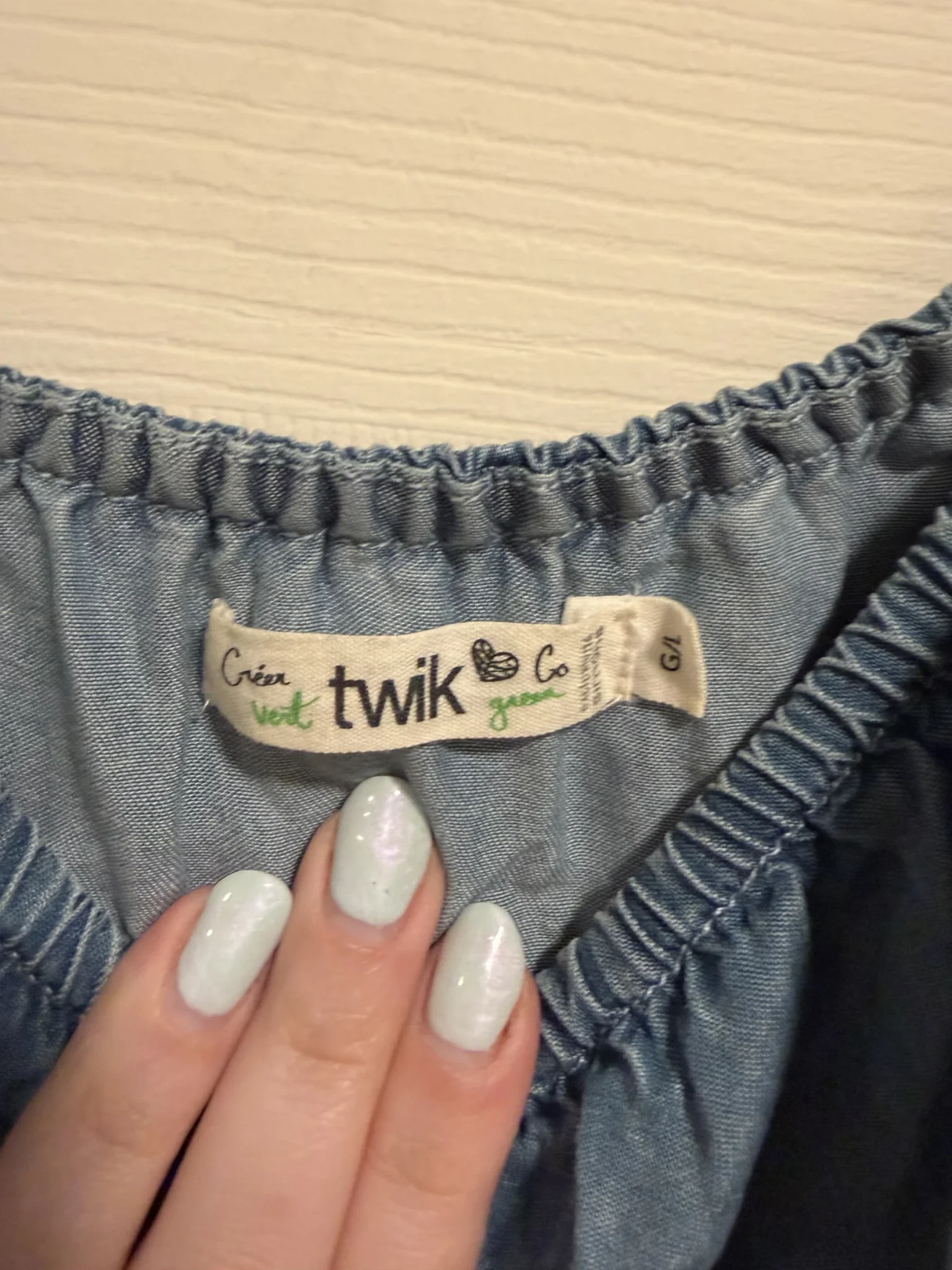 Image for Robe Twik