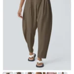 Featured thumbnail for Pantalons Ballon Halara