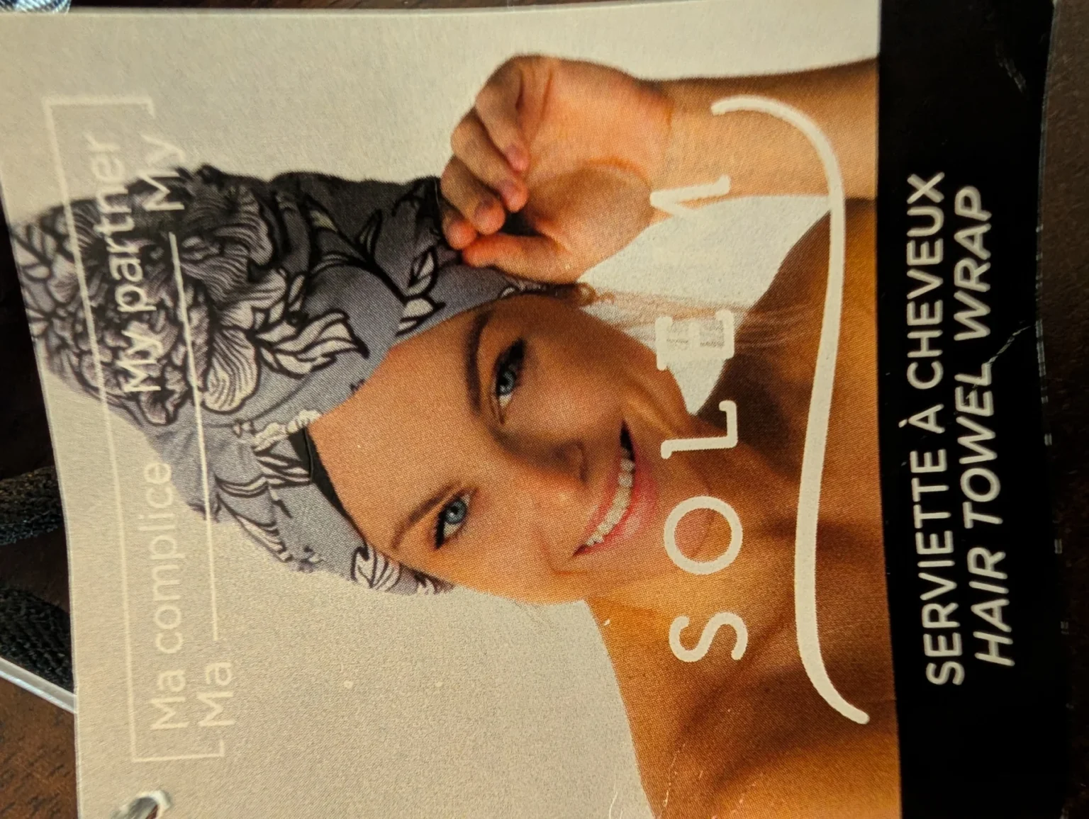 Image for Serviette de tête