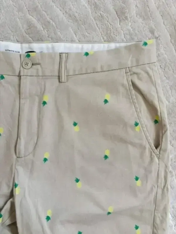 Image for Shorts Ananas