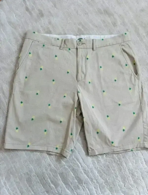 Image for Shorts Ananas