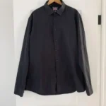 Featured thumbnail for Chemise noire