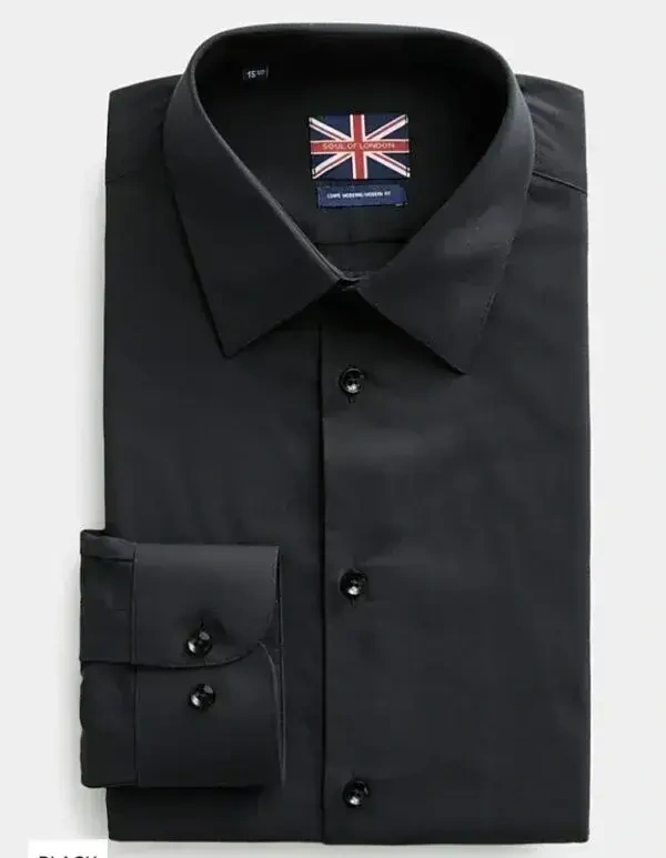 Image for Chemise noire
