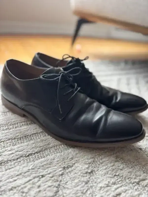 Featured image for Chaussures propres