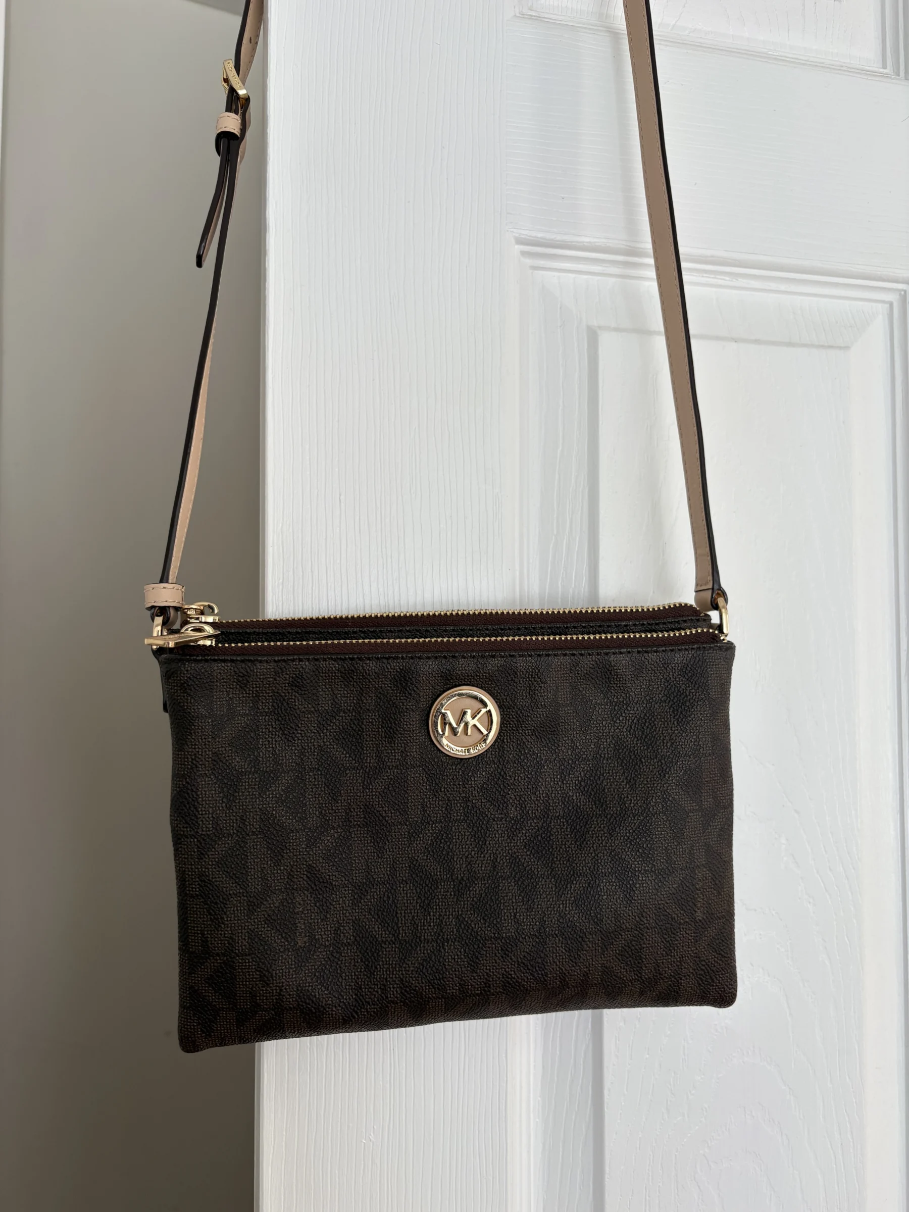 Sacoche à bandoulière Michael Kors seconde main